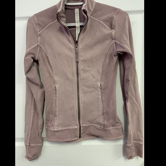 Lululemon zip up - Picture 2 of 4